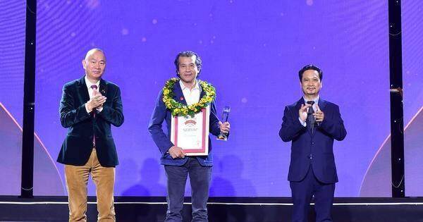 Công ty CP Phân bón Bình Điền tiếp tục được vinh danh là một trong 50 doanh nghiệp xuất sắc nhất Việt Nam