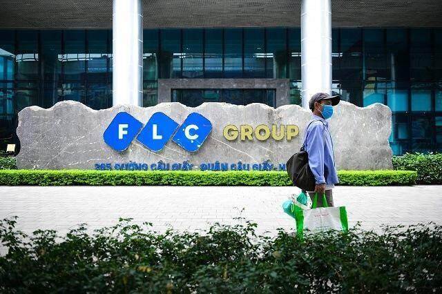 Cục thuế TP Hà Nội ra quyết định cưỡng chế gần 90 tỷ đồng tiền thuế của FLC từ 83 tài khoản ngân hàng
