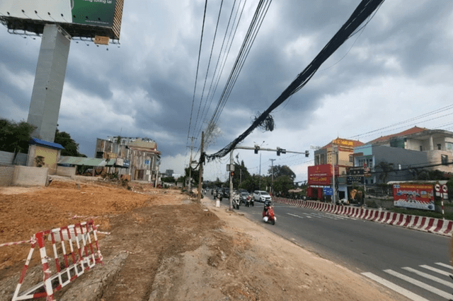 Điều chỉnh Quốc lộ 13 đoạn qua Bình Dương trong Quy hoạch Mạng lưới Đường bộ