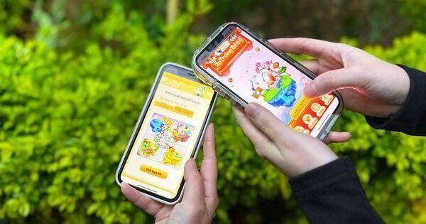 Đón Tết Giáp Thìn, hóa thân Rồng Du Ký, săn tiền tỷ cùng VNPT Money