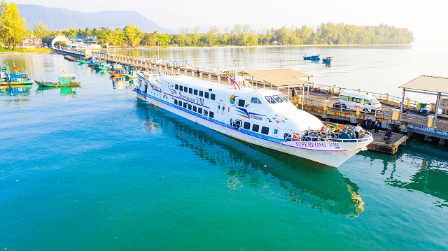 Du lịch Phú Quốc "thất sủng", hãng tàu Superdong bị ảnh hưởng ra sao?