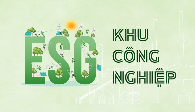 [Longform] ESG khu công nghiệp là một hành trình 