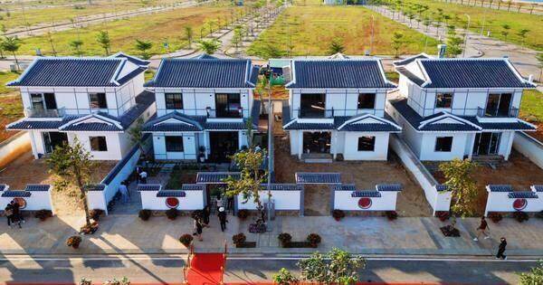 FVG Land tung loạt sản phẩm biệt thự Nhật Bản và nhà vườn Mỹ tại vịnh An Hòa City
