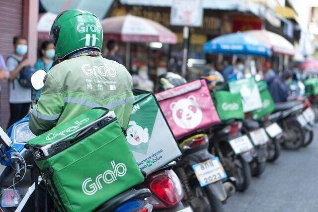Thị phần giao đồ ăn ở Đông Nam Á năm 2023 thay đổi ra sao?