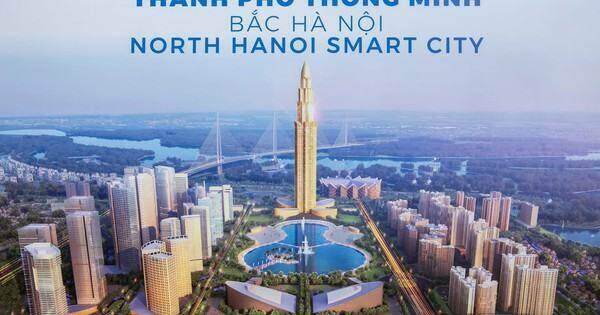 Hà Nội phê duyệt chủ trương đầu tư tháp trung tâm tài chính 1 tỉ USD
