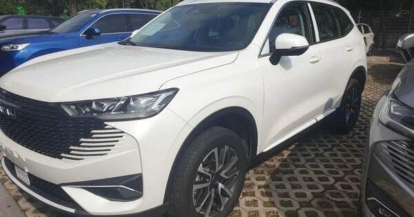 Haval H6 bản 'giá rẻ' về Việt Nam, dưới 800 triệu đồng