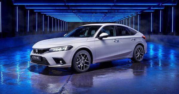 Honda Civic 2025 có thêm bản động cơ hybrid như CR-V
