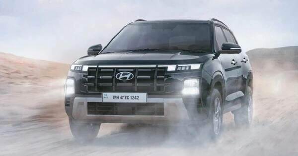 Hyundai Creta 2024 nâng cấp thiết kế giống Palisade, hứa hẹn về Việt Nam