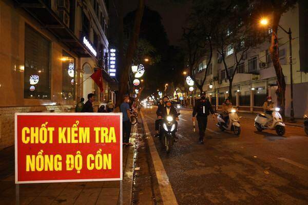Kiến nghị Bộ GTVT quy định giới hạn mức nồng độ cồn tối thiểu