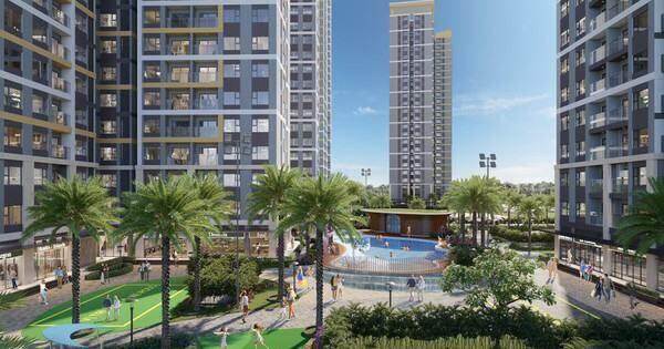 Lý do Shop The Oasis Vinhomes Grand Park hút mạnh dòng tiền
