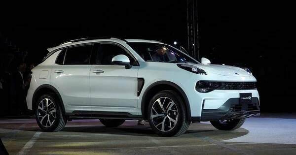 Lynk & Co 01 định vị 'mâm trên' Mazda CX-5, giá 999 triệu đồng tại Việt Nam