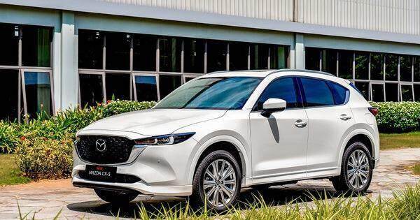 Mazda CX-5 áp đảo, người Việt chuộng xe đẹp giá rẻ?