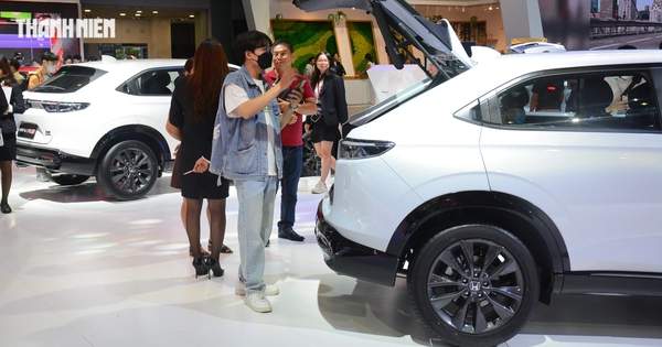 Miền Bắc chuộng sedan, crossover, miền Nam thích xe 7 chỗ