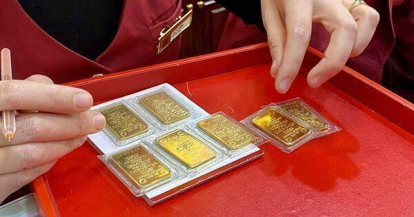 'Nếu tiếp tục độc quyền vàng miếng SJC thì phải gia tăng Quỹ Dự trữ vàng'