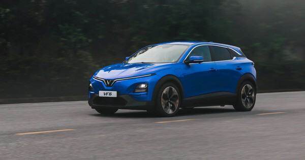 Người dùng nói gì về VF 6 sau chiến thắng đầy thuyết phục tại Car Awards 2023