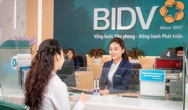 Nguồn thu phi tín dụng đẩy lãi trước thuế BIDV tăng 21% trong năm 2023 1 Nguồn thu phi tín dụng đẩy lãi trước thuế BIDV tăng 21% trong năm 2023