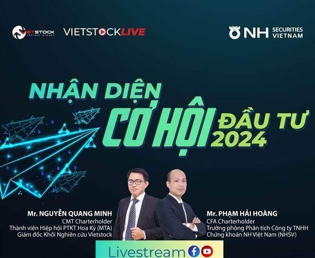 Nhận diện cơ hội đầu tư 2024