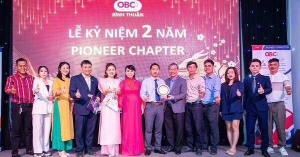 OBC Bình Thuận kỷ niệm 2 năm thành lập
