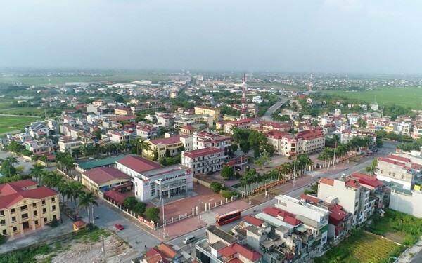 Phương án sắp xếp đơn vị hành chính cấp xã tỉnh Thái Bình