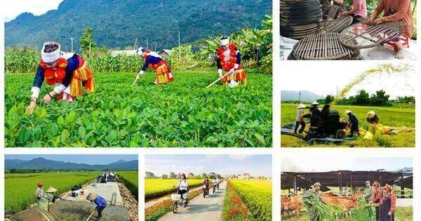 Quốc hội thông qua cơ chế các chương trình mục tiêu quốc gia