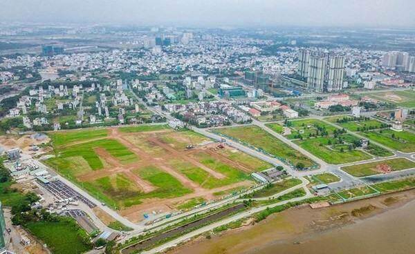 Sớm ban hành nghị định mới về giá đất