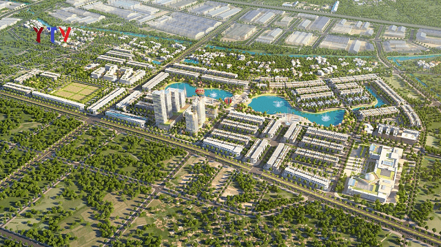 Taseco Land và D-Park đăng ký làm hai khu đô thị 5.3 ngàn tỷ đồng tại Bắc Giang