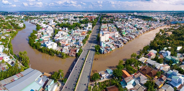 Tiền Giang dự kiến có thêm hai thành phố mới là Gò Công và Cai Lậy