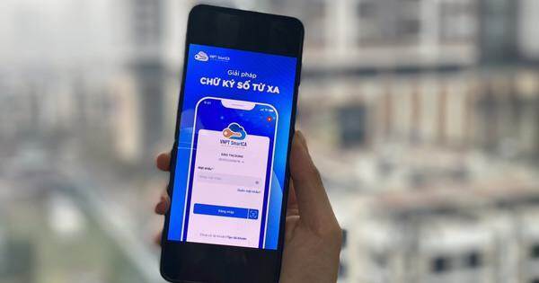 VNPT SmartCA - Định hình tương lai chữ ký số cho người dùng Việt Nam