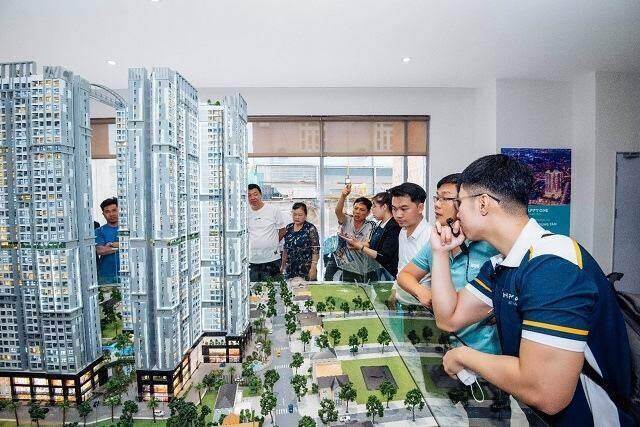 Vạn Xuân Group mở bán đợt cuối dự án Happy One Central