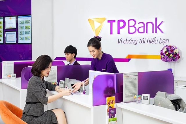Vì đâu TPBank giảm 67% lãi trước thuế quý 4/2023?
