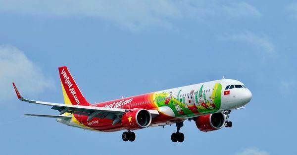 Vietjet tăng chuyến bay tết, mang xuân đến khắp mọi miền