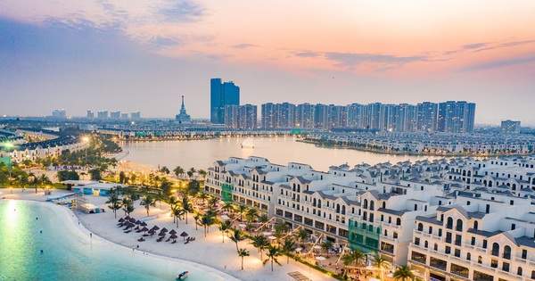 Vinhomes bổ sung mô hình kinh doanh mới