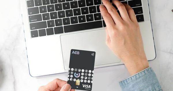 Chủ động quản lý thẻ qua ứng dụng ACB ONE, làm chủ mọi chi tiêu