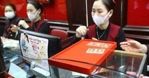 Mạnh dạn thay đổi tư duy quản lý vàng