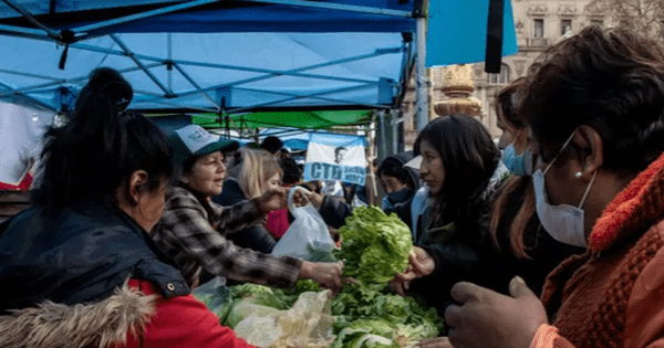 Lạm phát ở Argentina vượt ngưỡng 200% trong bối cảnh khủng hoảng kinh tế