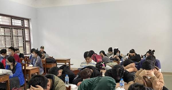 Huy động 250 cảnh sát phá đường dây cho vay nặng lãi ‘khủng’ do người nước ngoài cầm đầu