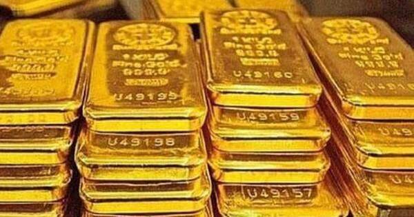 Vàng trong nước tăng vọt lên hơn 77 triệu đồng/lượng