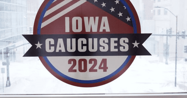 'Phát súng lệnh' bầu cử Mỹ ở Iowa quan trọng đến mức nào