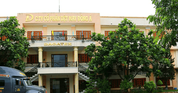 Ngân hàng 'đại hạ giá' khoản nợ 1.300 tỷ của Dệt may Đông Á