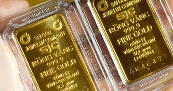 Ngân hàng đấu giá khoản nợ hơn 2.000 chỉ vàng SJC