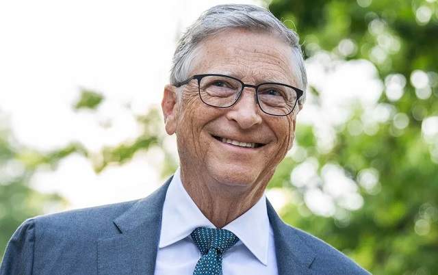 Tài sản đang giảm dần, tỷ phú Bill Gates lạc quan về AI