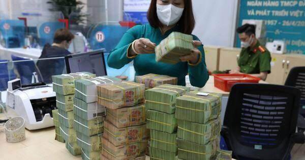 Ngân hàng nào hưởng lợi?
