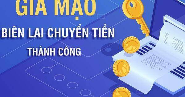 Cận Tết, người đàn ông suýt mất gần 300 triệu đồng bởi thủ đoạn làm giả tin nhắn chuyển tiền thành công 6 Cận Tết, người đàn ông suýt mất gần 300 triệu đồng bởi thủ đoạn làm giả tin nhắn chuyển tiền thành công