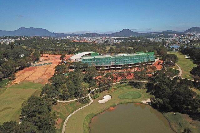 Lâm Đồng tiến hành rà soát hồ sơ xây dựng của tòa nhà câu lạc bộ Golf tại Đồi Cù