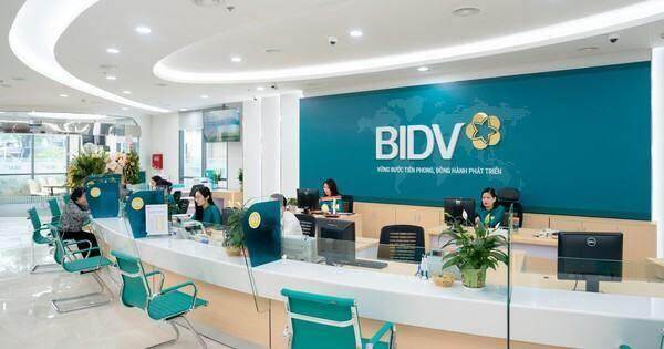 BIDV báo lãi trước thuế hơn 27.400 tỷ đồng trong năm 2023