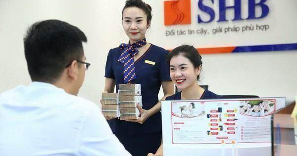 Cổ phiếu SHB tăng 8 phiên liên tiếp, dẫn đầu thanh khoản nhóm ngân hàng