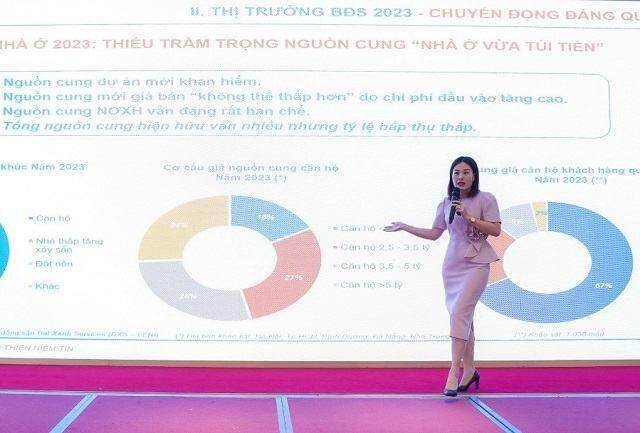 Bất động sản 2023: Phân hóa, hàng thừa vẫn thừa, hàng thiếu vẫn thiếu