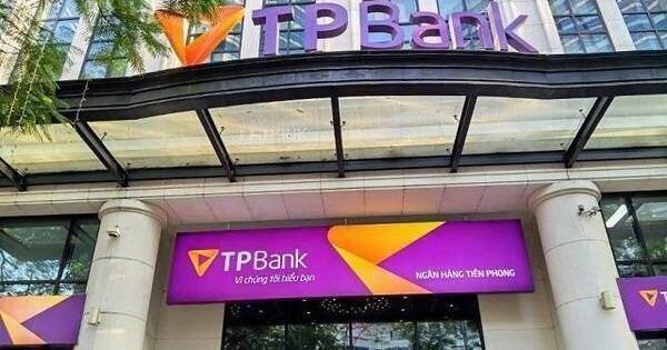 TPBank vươn mình rực rỡ