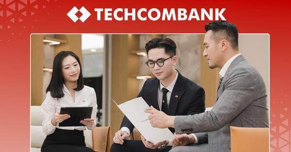Techcombank dự kiến dành 20%/tổng lợi nhuận sau thuế để chia cổ tức tiền mặt mỗi năm, thực hiện luôn trong năm 2024