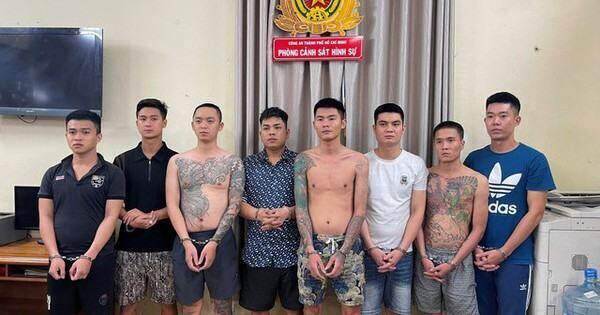 Cho vay lãi suất hơn 900%/năm, nhóm "tín dụng đen" thu lời gần 10 tỷ đồng chưa đầy một năm